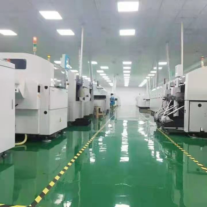 Shenzhen Ty Electronic Technology Co., Ltd. factory image 2