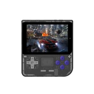 2024 Powkiddy V10 Portable Handheld Game Console Open source system 3.5 Inch Screen 64GB 3000MAH Retro Classic Gaming Player.