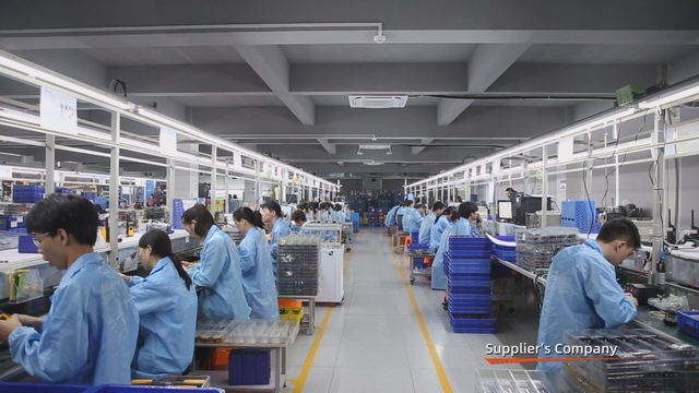 Quanzhou Chierda Electronic Telecom Co., Ltd. Walkie Talkie