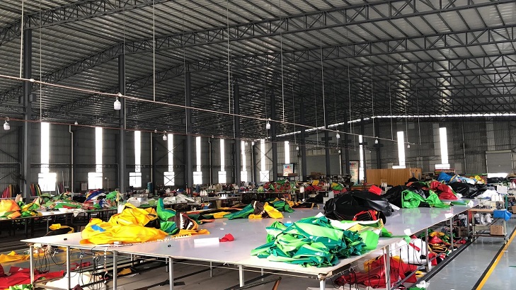 Guangzhou Ace Inflatables Limited Inflatable Tents