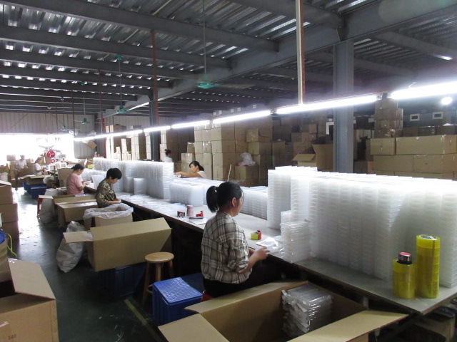 Guangzhou Fangkle Cosmetics Products Co., Ltd. Nail Tips