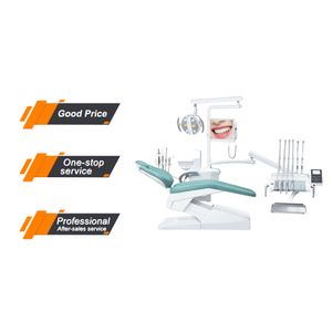 MY-M007R-N dental equipment chair price dental chair full set dental chair unit high quality