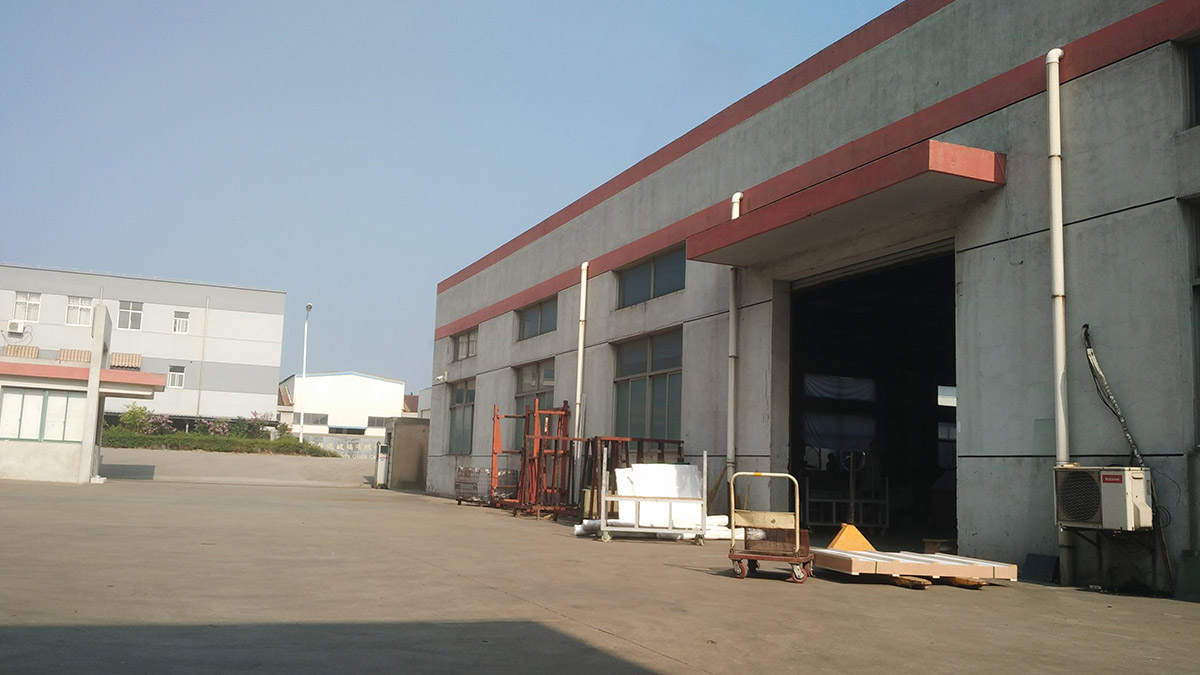 Tanfu Exhibits Co., Ltd. factory image 1