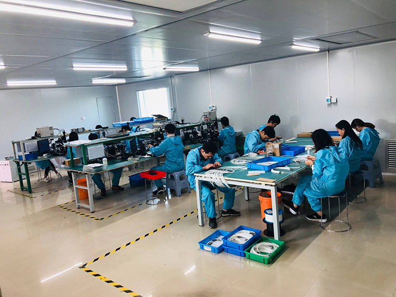 Longyou Neetuo Communication Technology Co., Ltd. factory image 4