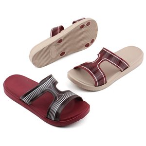 Summer Fashion Women Slide Sandals Lightweight Comfortable Thick Sole Outdoor Flat Sandals Women's Sandals Slippers For Women