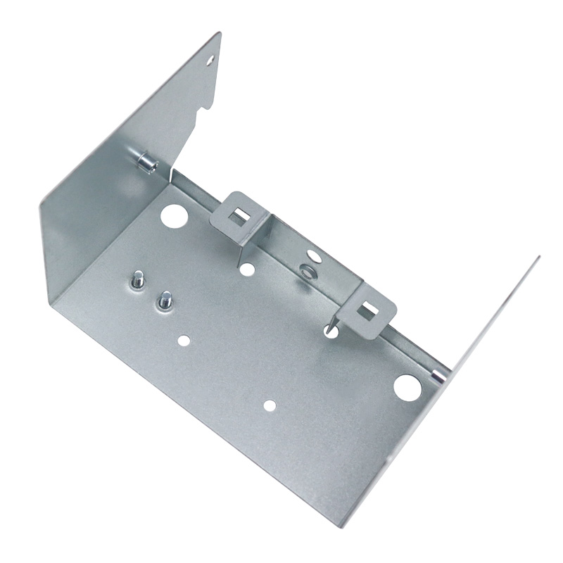 OEM professional metal manufacturer directly custom metal sheet fabrication sheet metal custom parts for industrial equipment