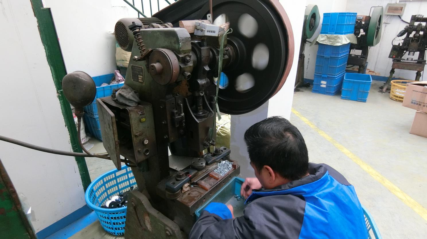 Ruian Fabin Technology Co., Ltd. Electric Horn