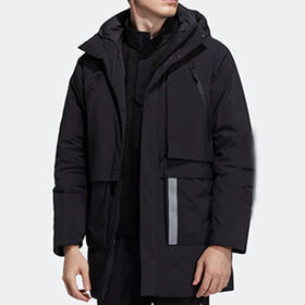 2023 Custom Logo Winter New Puffer Men Oversize Bubble Coat Puffer Down winter Jacket