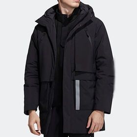 2023 Custom Logo Winter New Puffer Men Oversize Bubble Coat Puffer Down winter Jacket