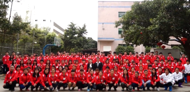 Huizhou Hongxiang Plastic Product Co., Ltd. Action Figures