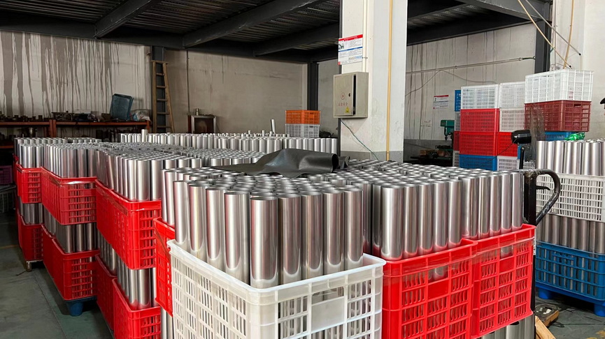 Hebei Sunspeed Import & Export Co., Ltd. Protein Shaker Bottles