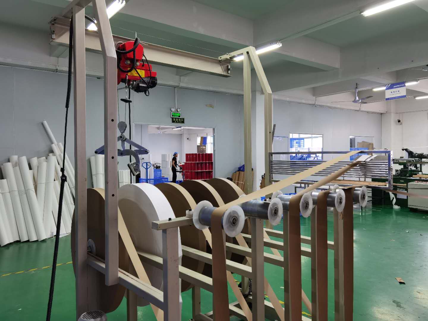 Shenzhen CFY Paper Tube Co., Ltd. paper boxes