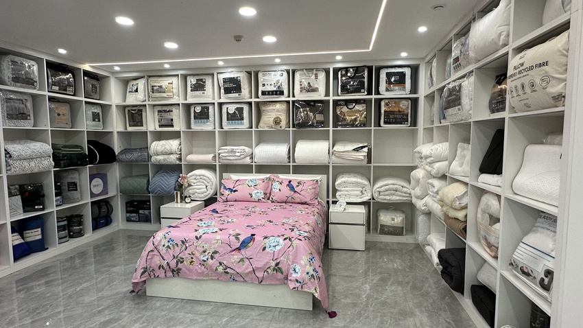 Wuxi KX Textiles Co., Ltd. Bedding Sets