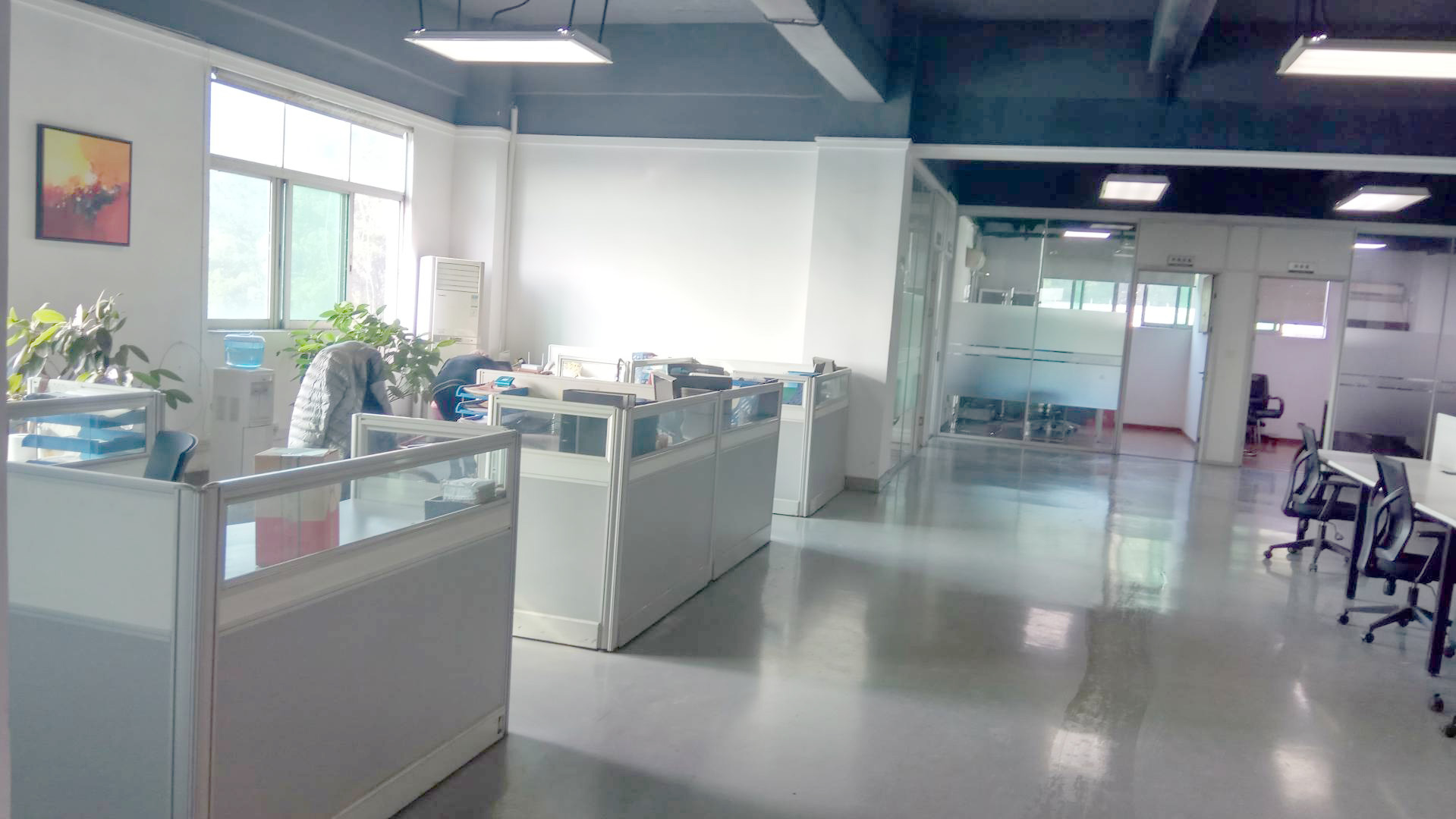 Shenzhen Dream True Tech Co., Ltd. Hair Steamer