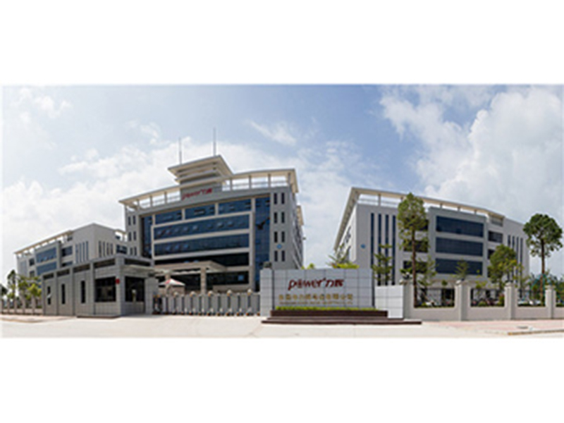Shenzhen Power Motor Industrial Co., Ltd. factory image 1
