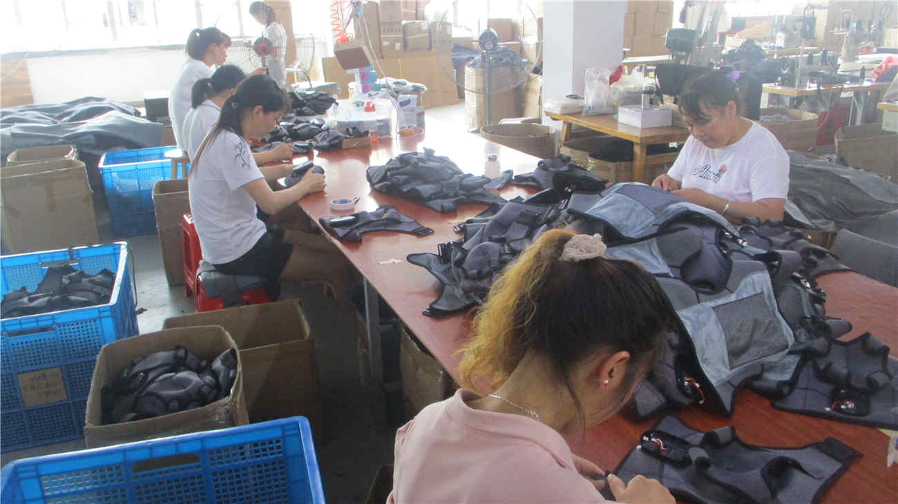 Dongguan Xi Li Jian Technology Co., Ltd. factory image 6