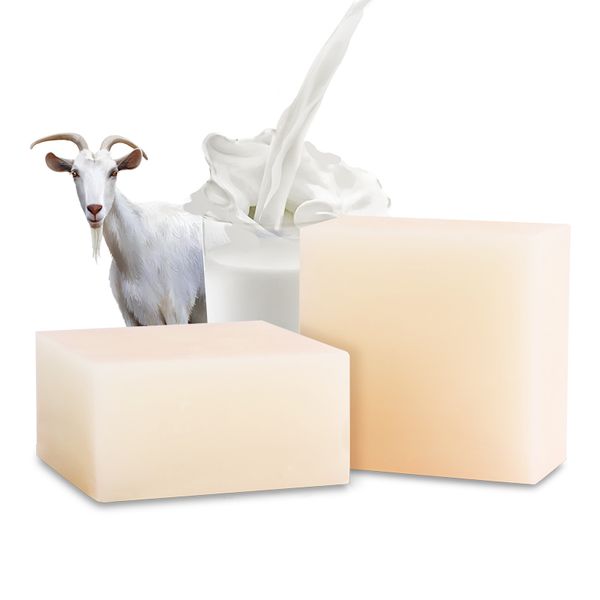 Soap OEM Anti-Acne Moisturizing Women Skin Care Face Body Wash Bath Handmade Whitening Goat Milk Soap