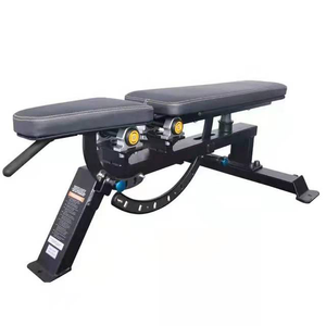 Commercial adjustable Dumbbell Bench Adjustable chair strength combination training device Indoor Sports Dumbbell Exercise Chair