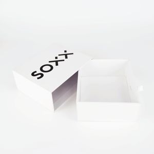 Custom luxury cardboard paper jewelry drawer box pull out sliding series printed boxes your gift paper packaging with logo