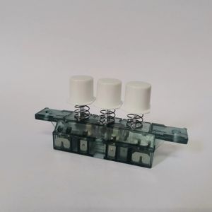 3 position 2 speed Home Appliances Rang Hood Blender Juicer Push Keyboard Button Switch