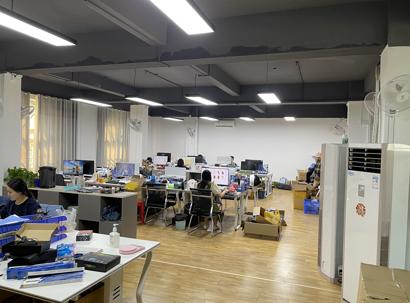 Guangdong Rixingzhe Technology Co., Ltd. LED work light strips