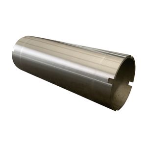 steel sleeve for cold rolling mill quenching process