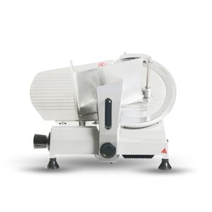 Commercial Electric Meat Slicer Machine Aluminum Alloy Meat Grinder For Frozen Meat Cutting Machine