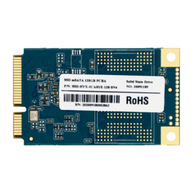 HosinGlobal Internal OEM MSATA SSD 128GB 256GB 480GB 512GB 1TB Notebook SSD mSATA SSD