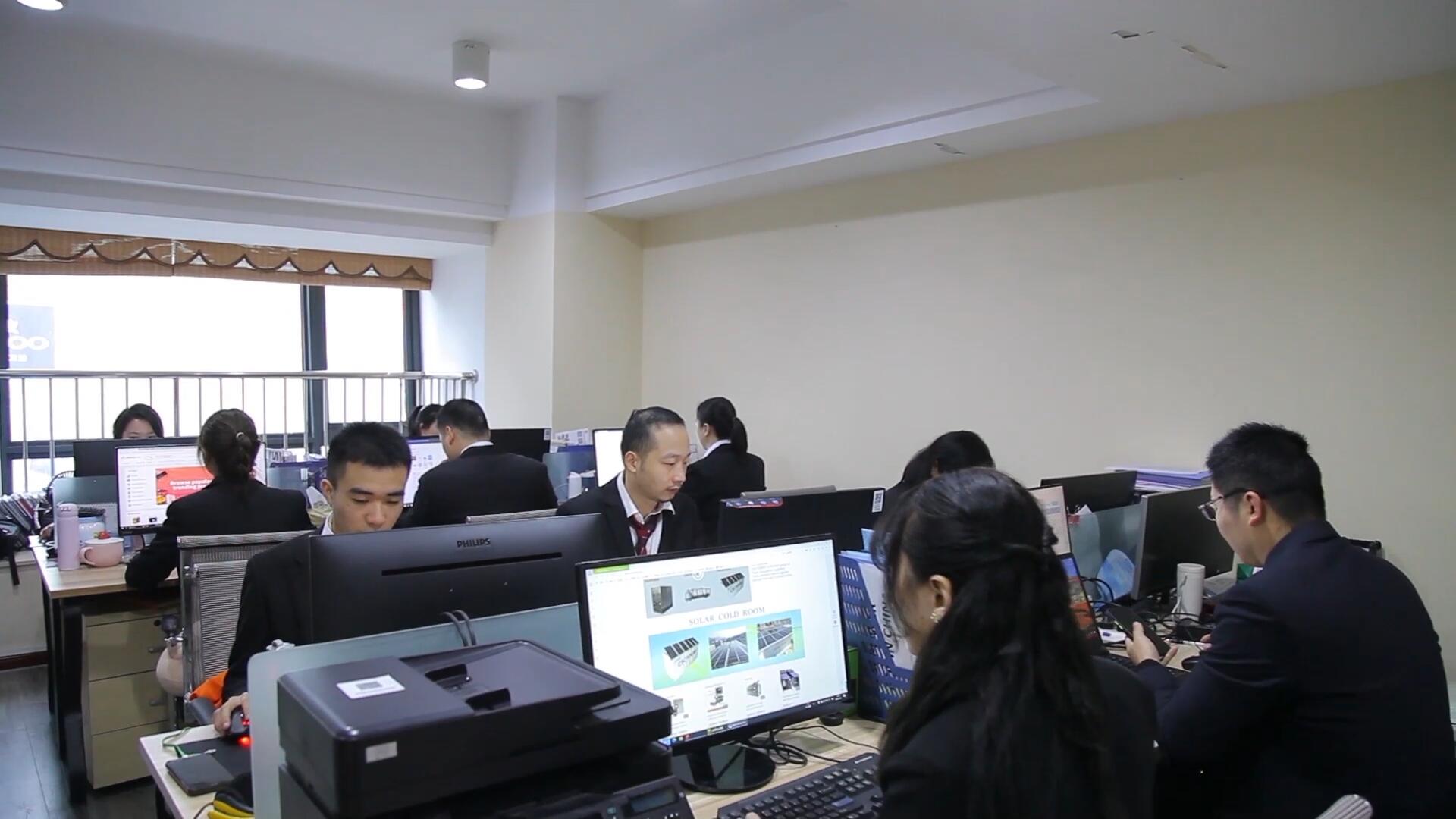 Fujian Century Sea Power Co., Ltd. Diesel Generator Set
