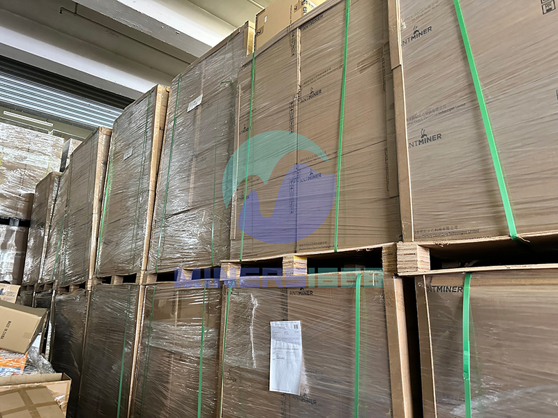 Aladdin Supply Chain Management (HK) Limited ASIC Miner