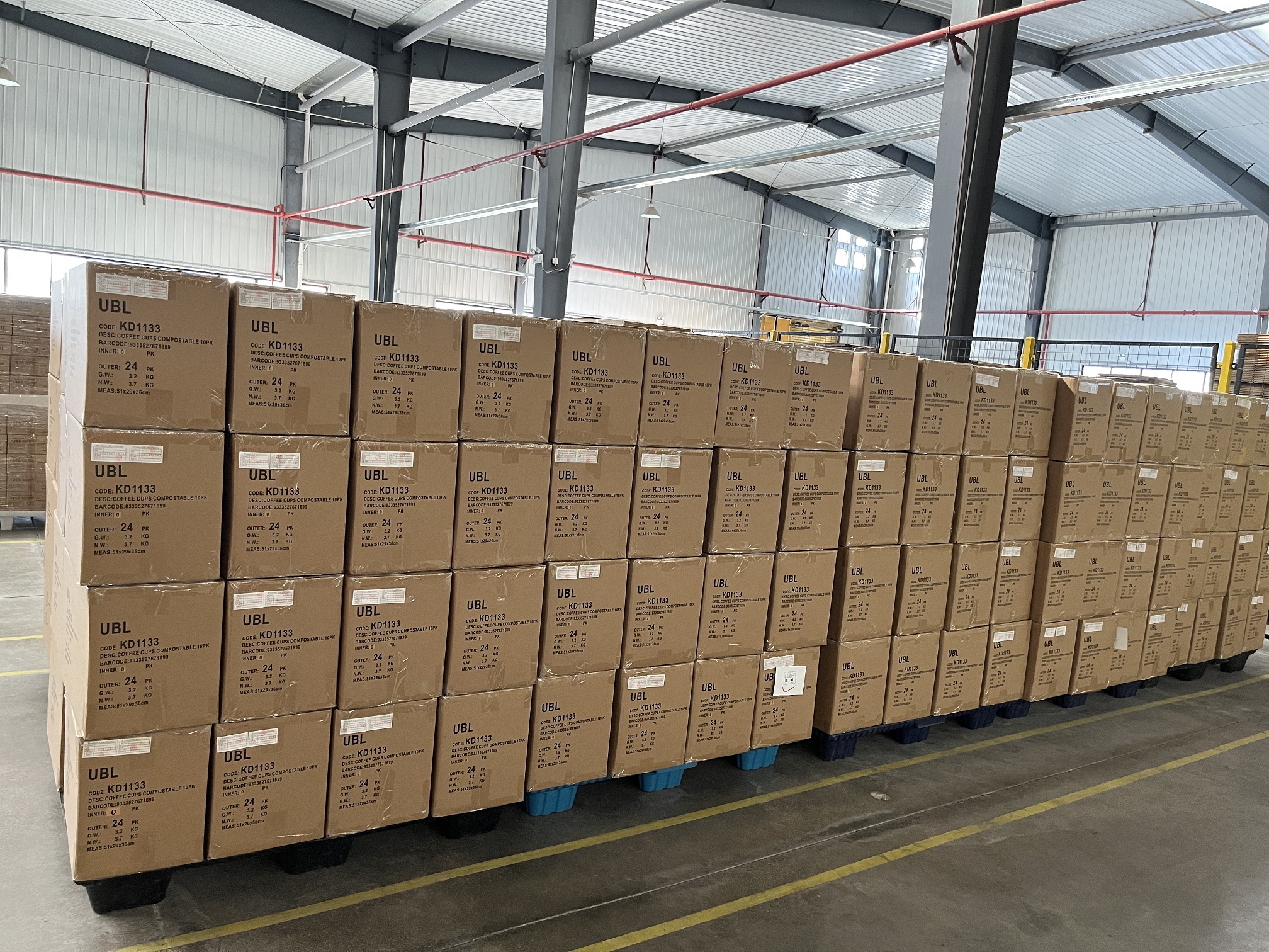 Anhui Greenmart Imp. & Exp. Co., Ltd. Plush toys