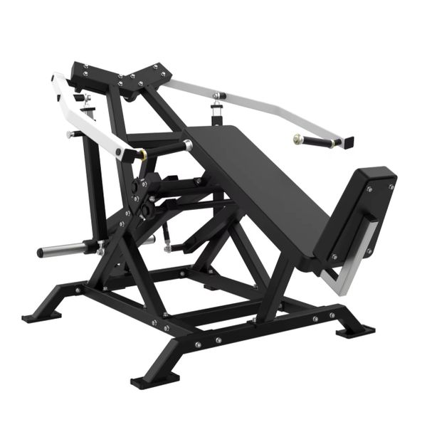 Plate Loaded Commercial Sports Fitness Equipment Gym Weight Seated Incline Chest Press
