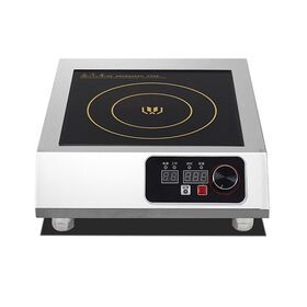 Stock Available Simple Kitchen Appliance Induction Cooker Single Burner Infrared Cooker flat Commercial Induction Cooker