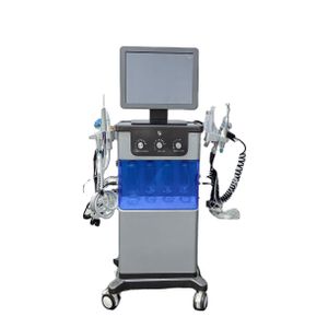 14 in 1 Facial Hydra dermabrasion facials aqua facial cleaning hydro microdermabrasion machine