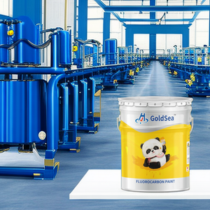 Industrial Paint Supplies corrosion resistance primer paint fluorocarbon coating