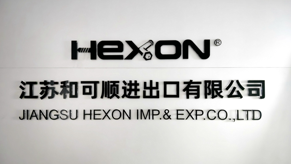 Jiangsu Hexon Imp. & Exp. Co., Ltd. Wrenches