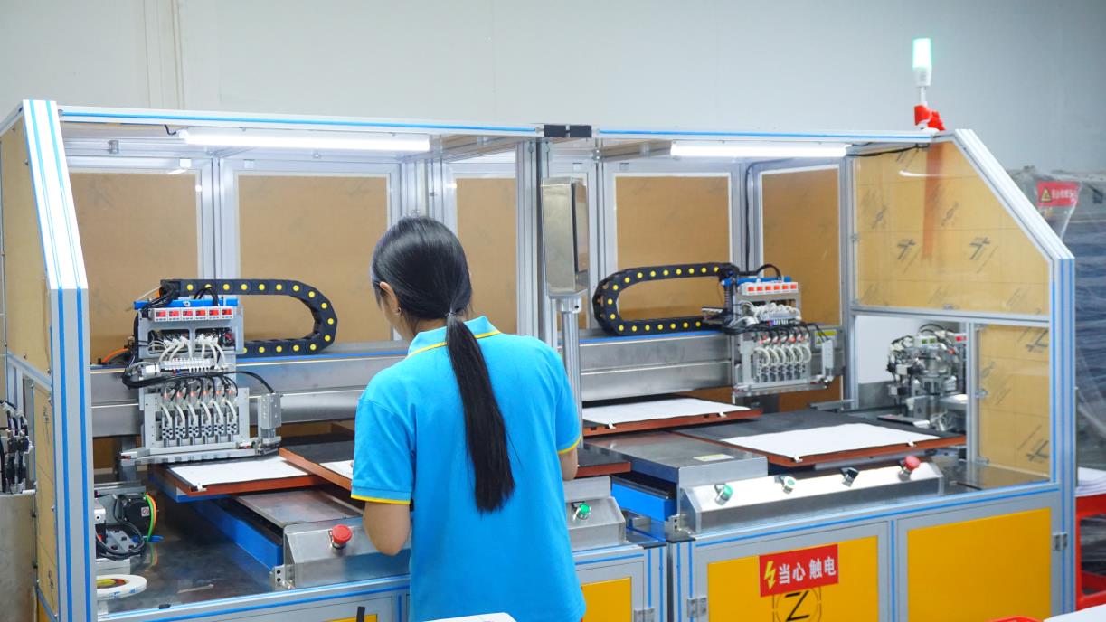Shenzhen Caika Smart Card Co., Ltd. factory image 2