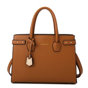 New Designer Luxury Classic  Business Ladies Handbags Custom Logo Hand Bag Pu Leather Fashion Womens Tote Bags