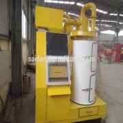 Scrap copper&aluminum wire crusher and separator