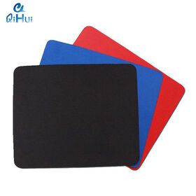 Qihui Custom Sublimation Logo XXL Large Gaming Computer Keyboard Anime Deskpads Deskmats Rubber Mouse Game Mats Desk Pad