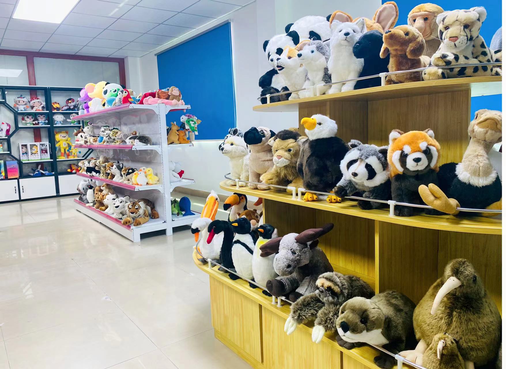 Dongguan I Am Flying Industry Co., Ltd. Stuffed Animals