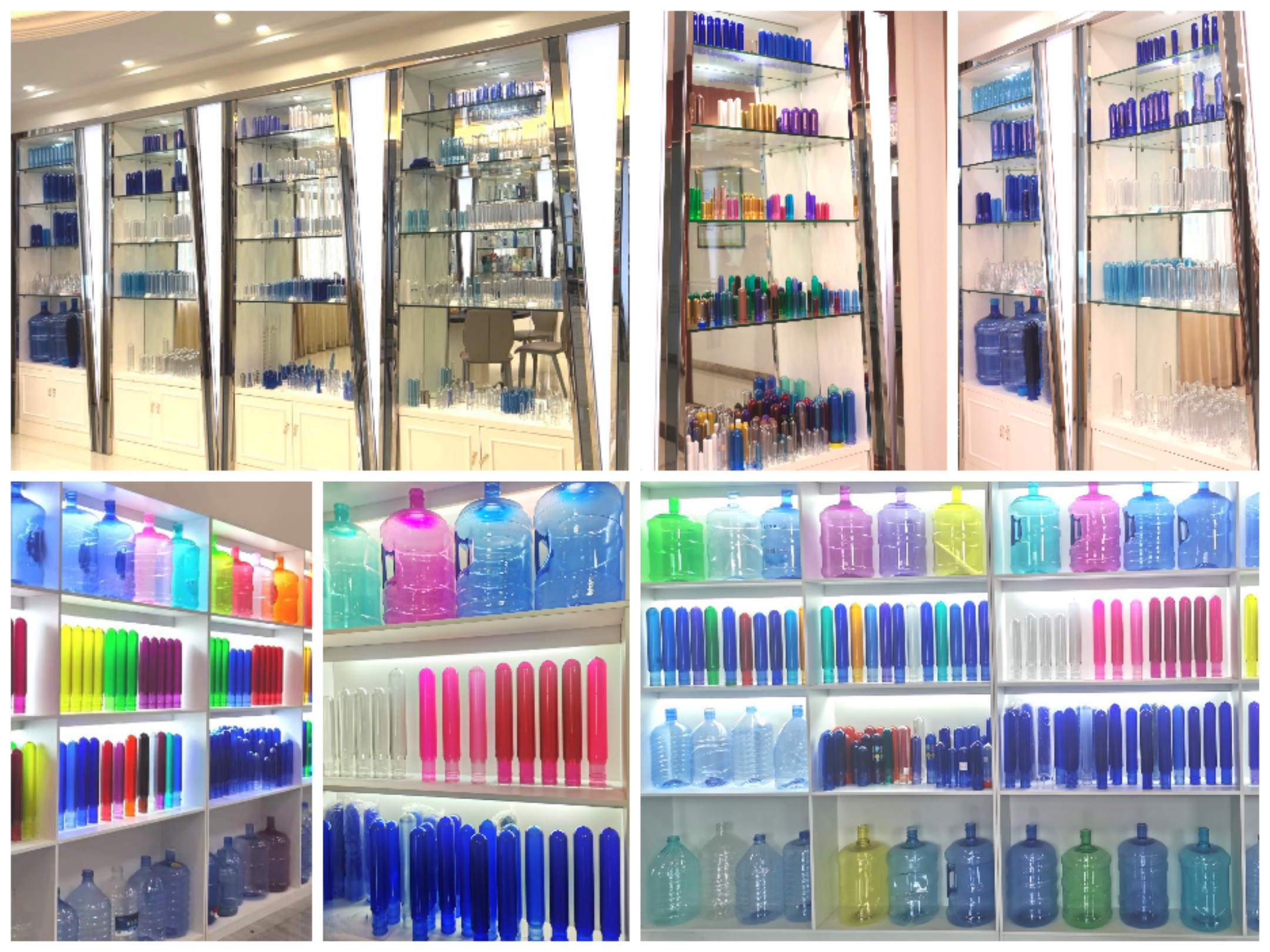 Taizhou Tuhao Machinery Co., Ltd. Plastic Cap