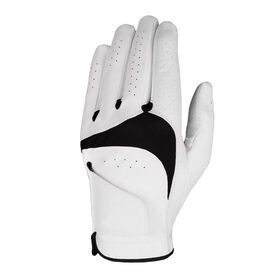 OEM ODM Factory Price Cabretta Leather Golf Gloves With Lycra More Breath Available Customized