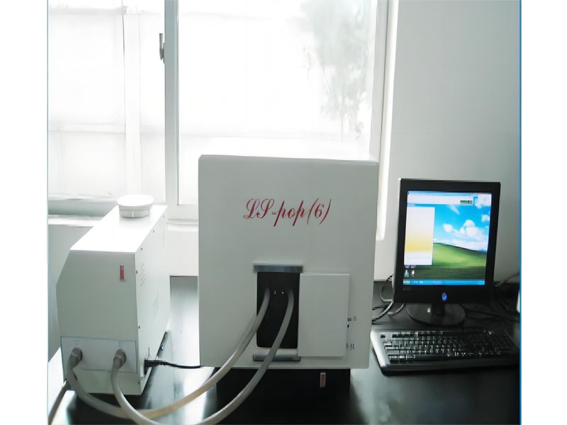Jiangxi Huahao Lithium Energy Co., Ltd. factory image 6
