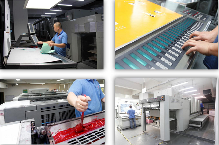 Shenzhen Darlee Gift Package Company Limited food packaging box