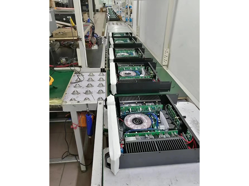 Toco Audio Company Ltd. Audio Processor