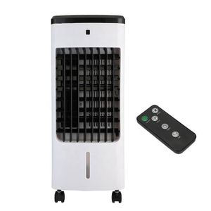 2024 portable price air cooler Patent Design Cheap Room Mini Portable floor standing air cooler fan air cooler home