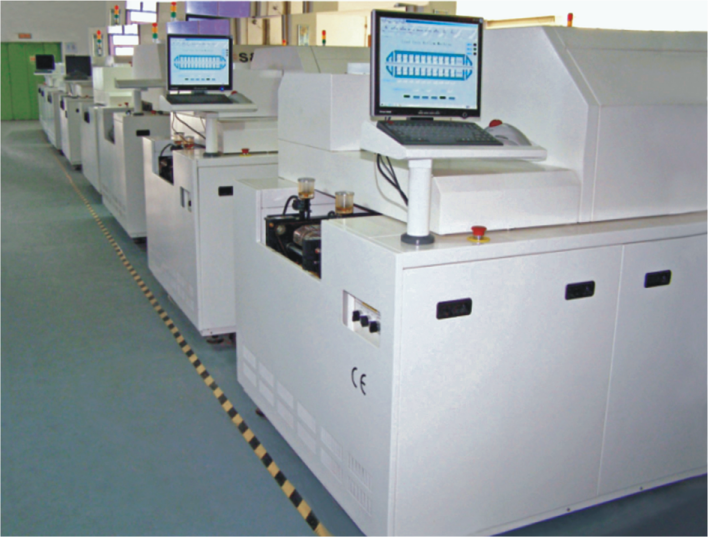 Shenzhen Carst Technology Co., Ltd. factory image 2