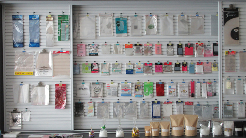 Yiwu Hualei Packing Products Co., Ltd. BOPP packaging bags