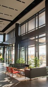 Staircases, Railings & Platforms